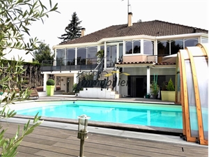 villa à la vente -   77163  DAMMARTIN SUR TIGEAUX, surface 190 m2 vente villa - UBI419276770